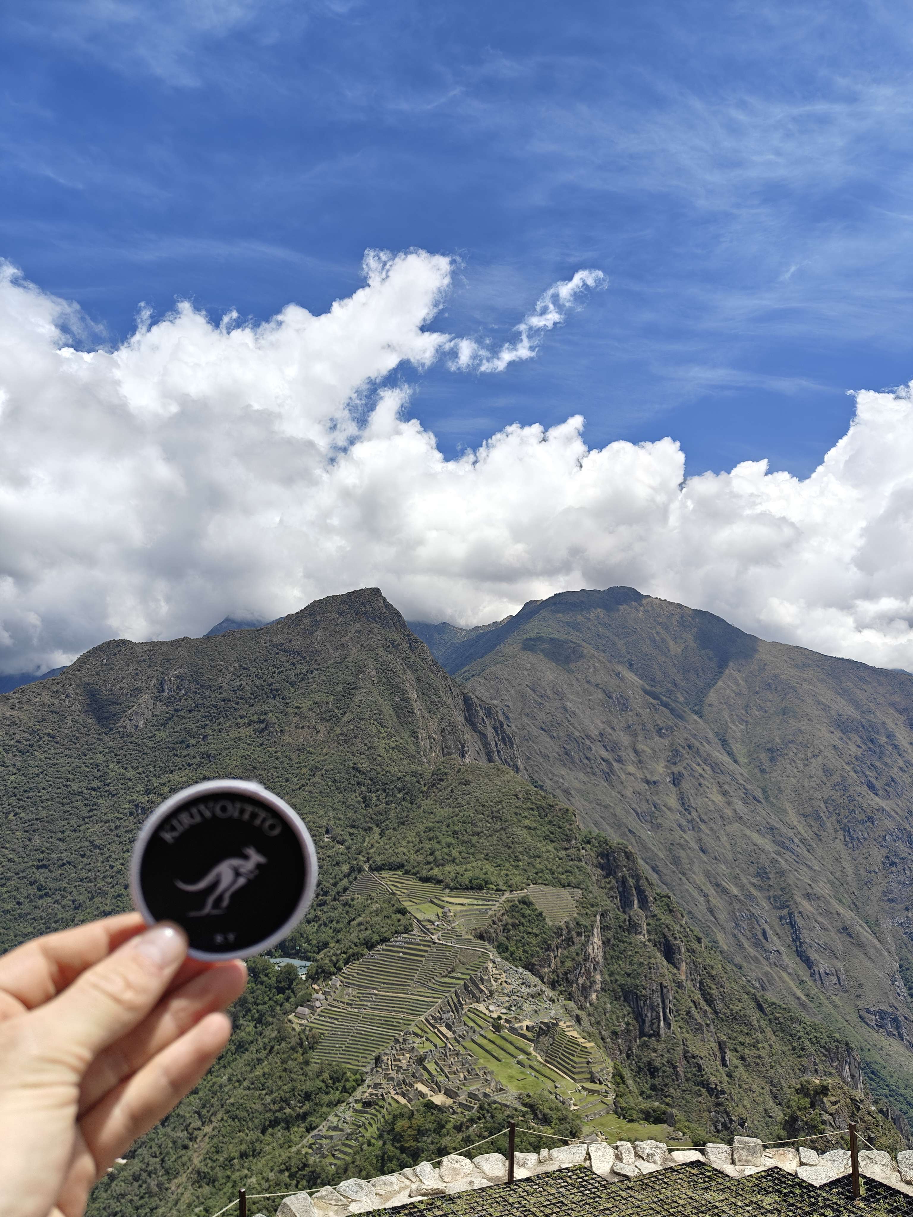 Kuukauden treeni — Kaikkea kerralla