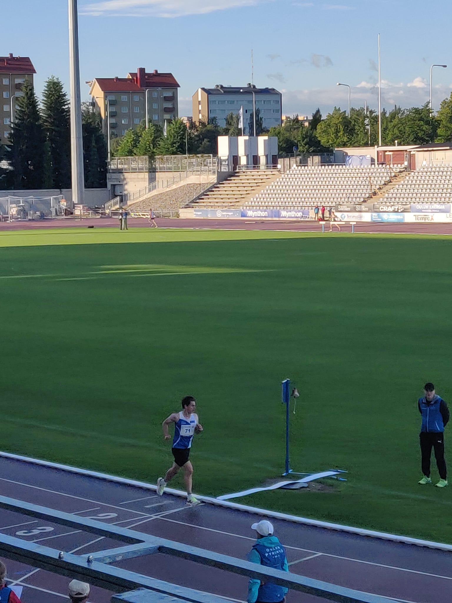 Toinen toimintakausi käyntiin